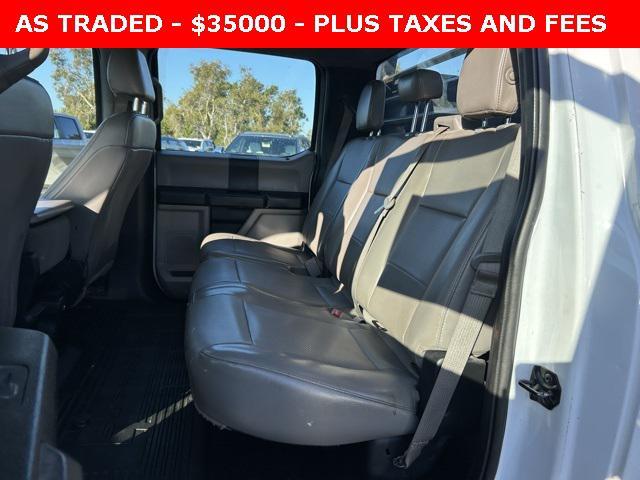 used 2018 Ford F-350 car, priced at $34,000