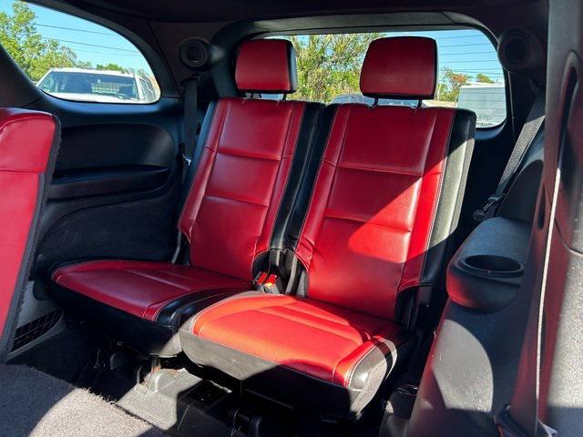 used 2022 Dodge Durango car, priced at $30,500