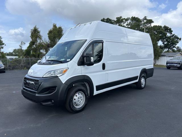 used 2023 Ram ProMaster 3500 car, priced at $40,997