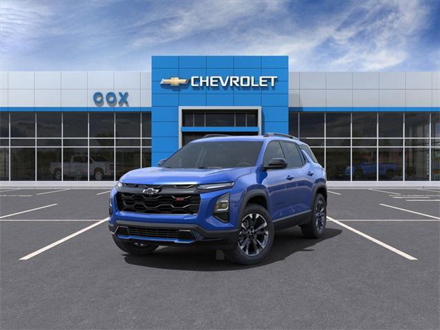new 2026 Chevrolet Equinox car, priced at $36,390