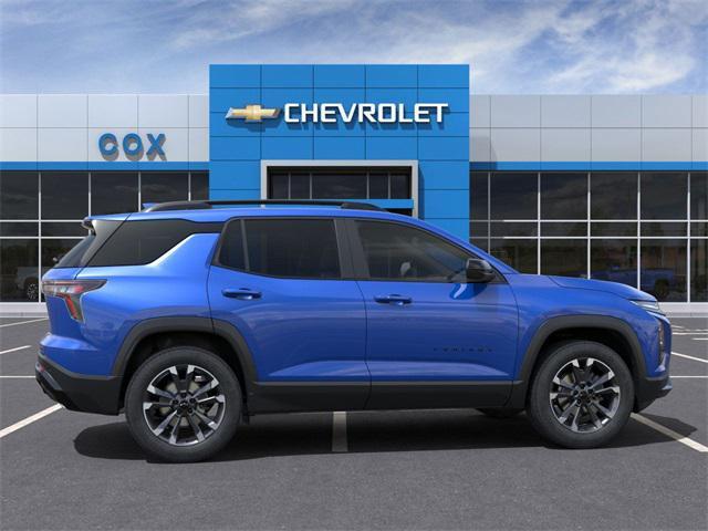 new 2026 Chevrolet Equinox car, priced at $36,390