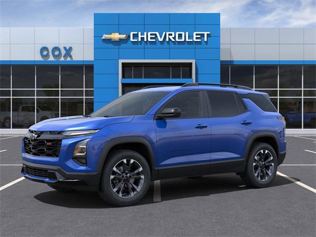 new 2026 Chevrolet Equinox car, priced at $36,390