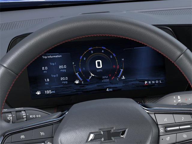 new 2026 Chevrolet Equinox car, priced at $36,390
