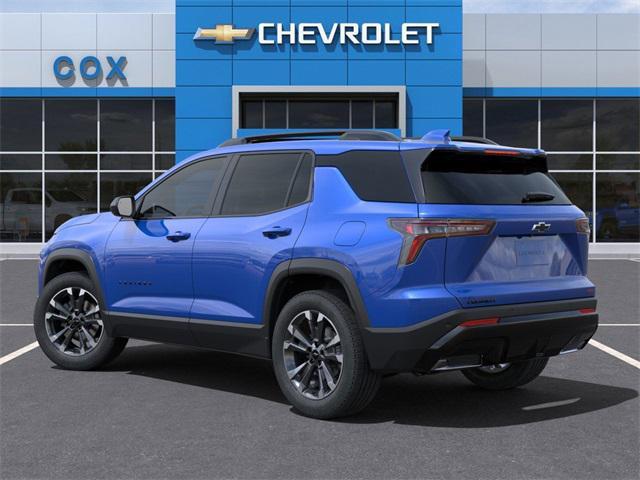 new 2026 Chevrolet Equinox car, priced at $36,390