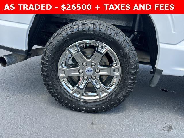 used 2021 Ford F-150 car, priced at $26,500