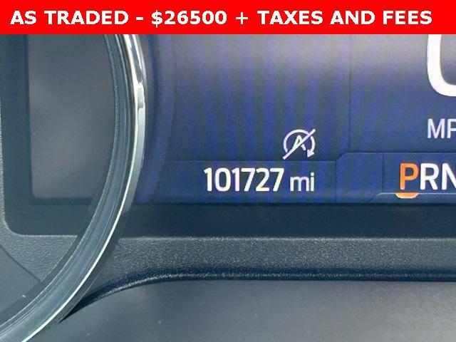 used 2021 Ford F-150 car, priced at $26,500