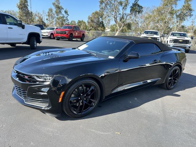 used 2023 Chevrolet Camaro car, priced at $50,000