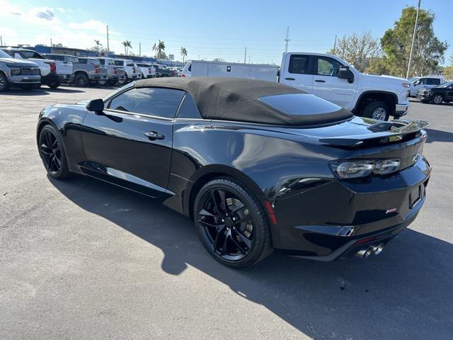 used 2023 Chevrolet Camaro car, priced at $50,000