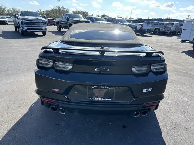 used 2023 Chevrolet Camaro car, priced at $50,000