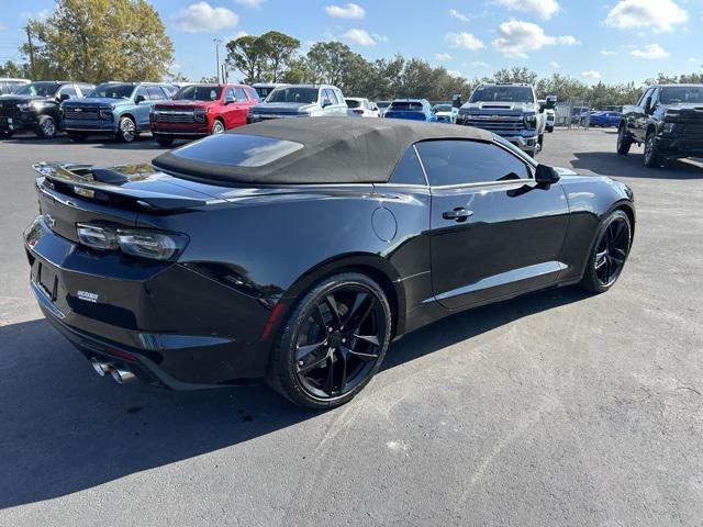 used 2023 Chevrolet Camaro car, priced at $50,000