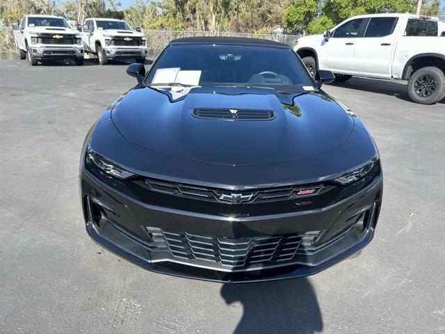 used 2023 Chevrolet Camaro car, priced at $50,000