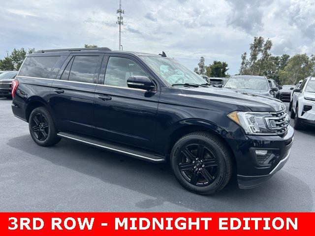 used 2021 Ford Expedition Max car, priced at $36,257