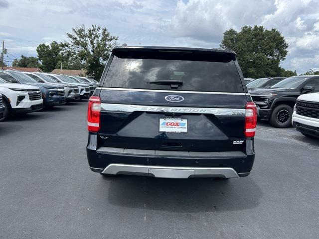 used 2021 Ford Expedition Max car, priced at $36,257