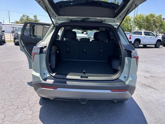 used 2025 Chevrolet Equinox car, priced at $29,000