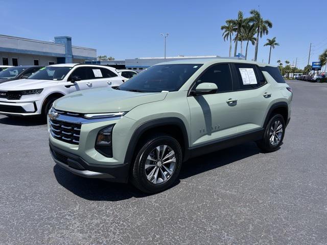 used 2025 Chevrolet Equinox car, priced at $29,000