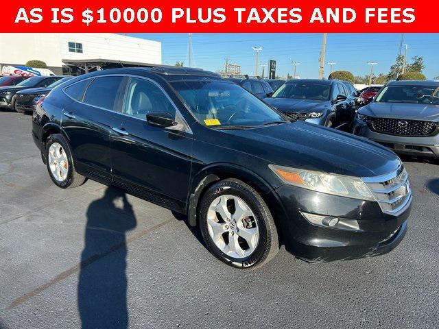 used 2012 Honda Crosstour car, priced at $10,000