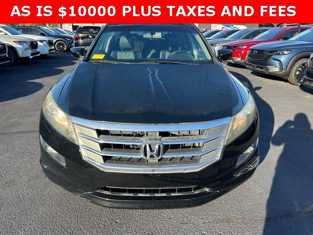 used 2012 Honda Crosstour car, priced at $10,000