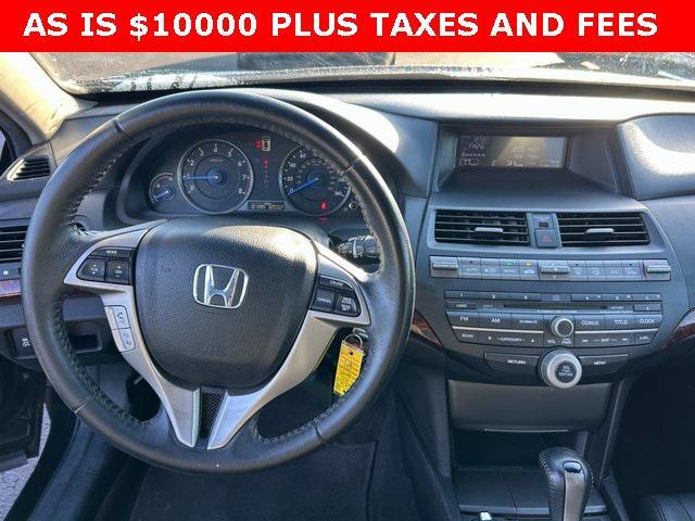 used 2012 Honda Crosstour car, priced at $10,000