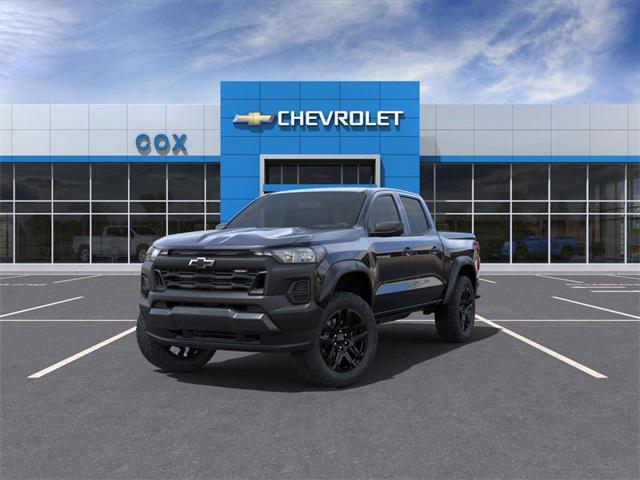 new 2024 Chevrolet Colorado car, priced at $41,273