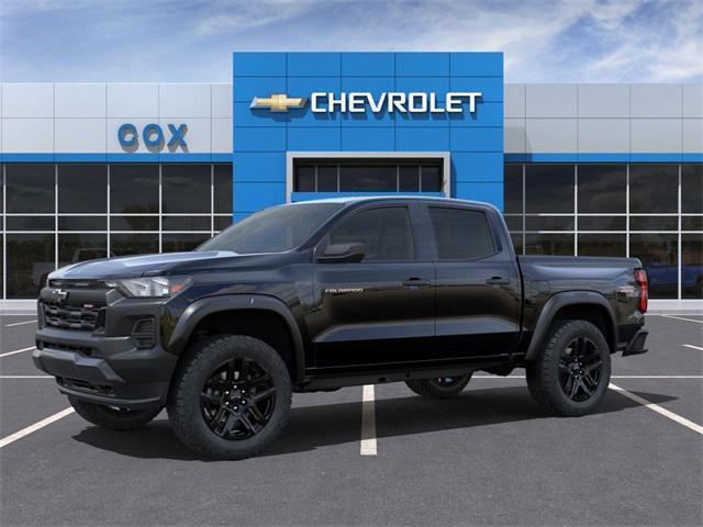 new 2024 Chevrolet Colorado car, priced at $41,273