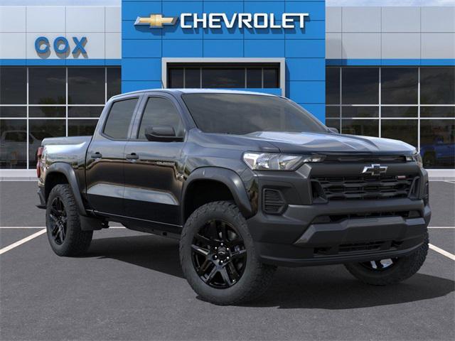 new 2024 Chevrolet Colorado car, priced at $41,273