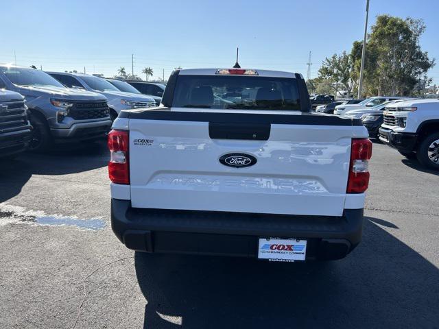 used 2025 Ford Maverick car, priced at $27,000