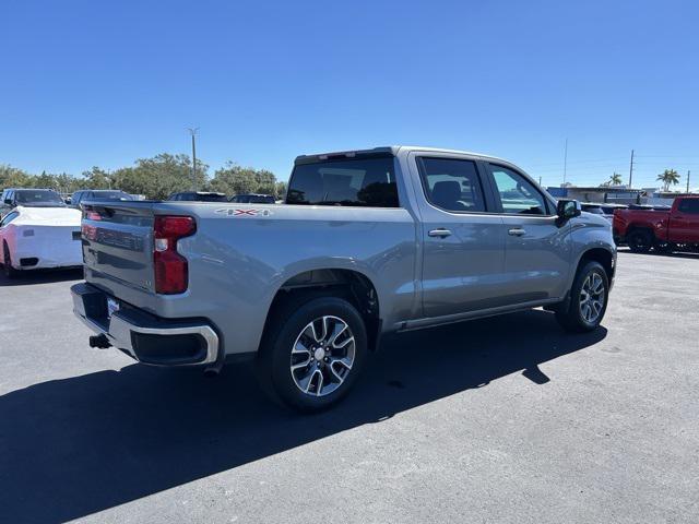 used 2023 Chevrolet Silverado 1500 car, priced at $36,000