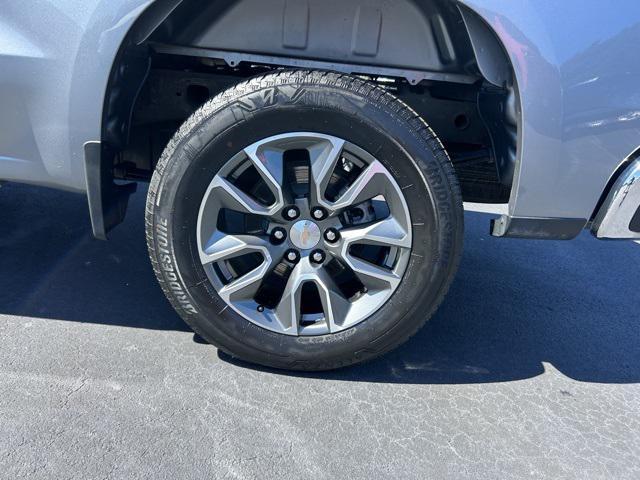 used 2023 Chevrolet Silverado 1500 car, priced at $36,000
