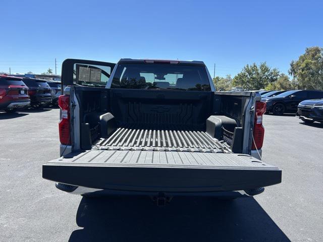 used 2023 Chevrolet Silverado 1500 car, priced at $36,000