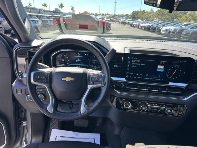 used 2023 Chevrolet Silverado 1500 car, priced at $36,000