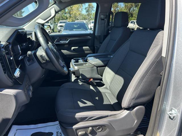 used 2023 Chevrolet Silverado 1500 car, priced at $36,000