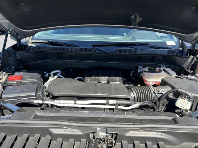 used 2023 Chevrolet Silverado 1500 car, priced at $36,000