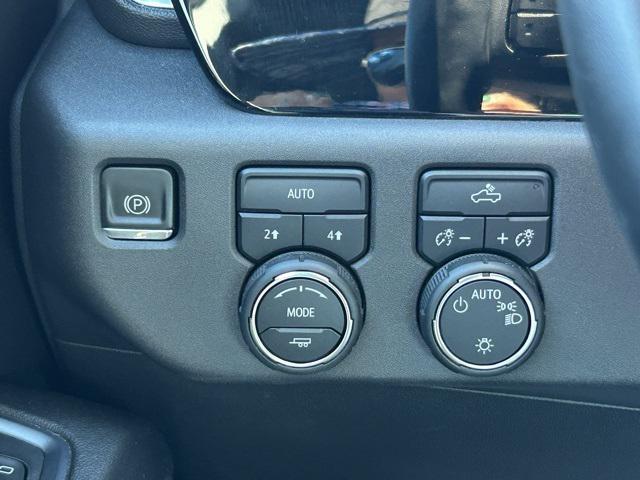 used 2023 Chevrolet Silverado 1500 car, priced at $36,000