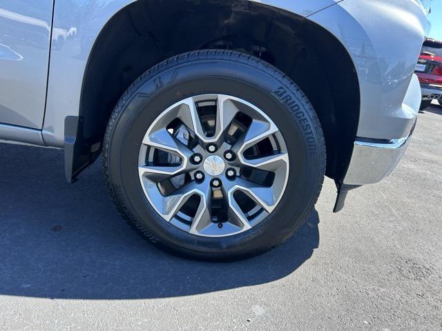 used 2023 Chevrolet Silverado 1500 car, priced at $36,000