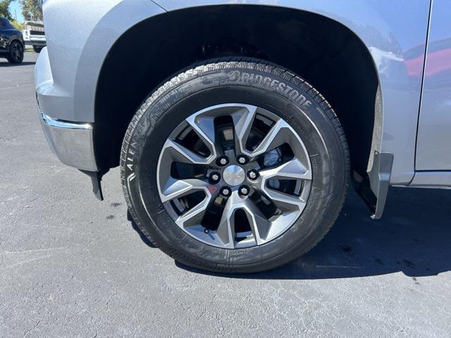 used 2023 Chevrolet Silverado 1500 car, priced at $36,000