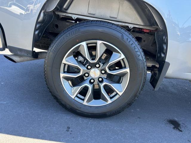 used 2023 Chevrolet Silverado 1500 car, priced at $36,000