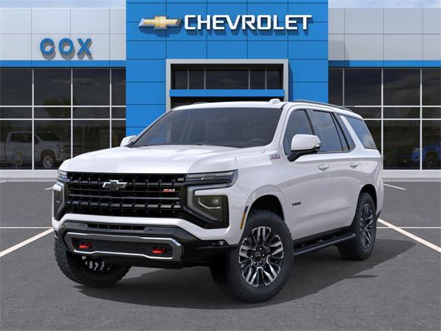 new 2025 Chevrolet Tahoe car, priced at $74,357