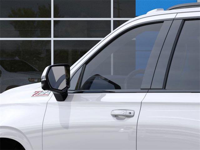 new 2025 Chevrolet Tahoe car, priced at $74,357