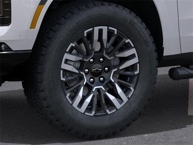 new 2025 Chevrolet Tahoe car, priced at $74,357