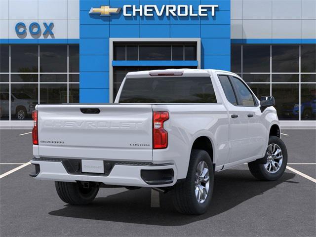 new 2025 Chevrolet Silverado 1500 car, priced at $40,279