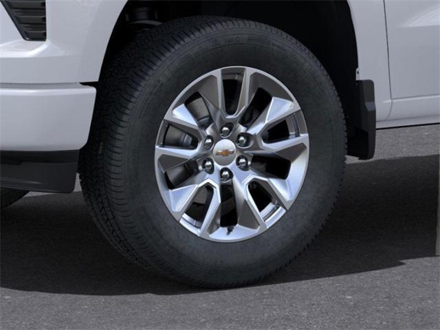 new 2025 Chevrolet Silverado 1500 car, priced at $40,279