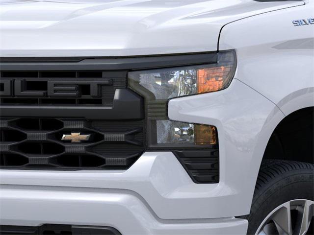 new 2025 Chevrolet Silverado 1500 car, priced at $40,279
