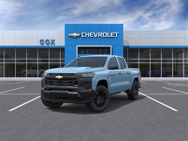 new 2026 Chevrolet Colorado car, priced at $31,875