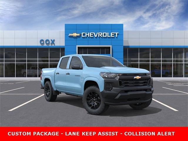 new 2026 Chevrolet Colorado car, priced at $31,875
