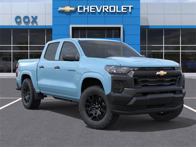 new 2026 Chevrolet Colorado car, priced at $31,875