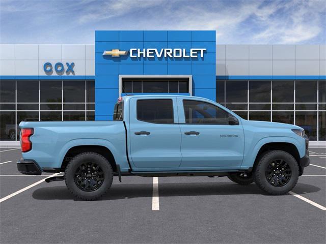 new 2026 Chevrolet Colorado car, priced at $31,875