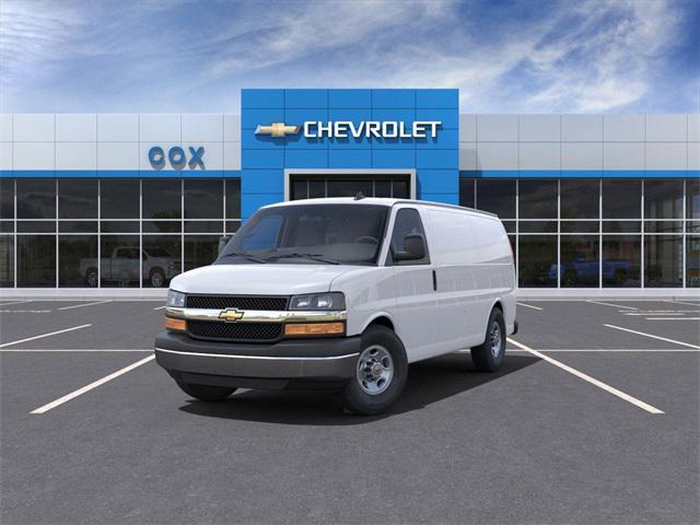 new 2024 Chevrolet Express 2500 car, priced at $49,761