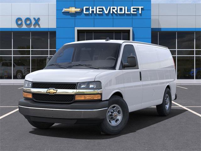 new 2024 Chevrolet Express 2500 car, priced at $49,761