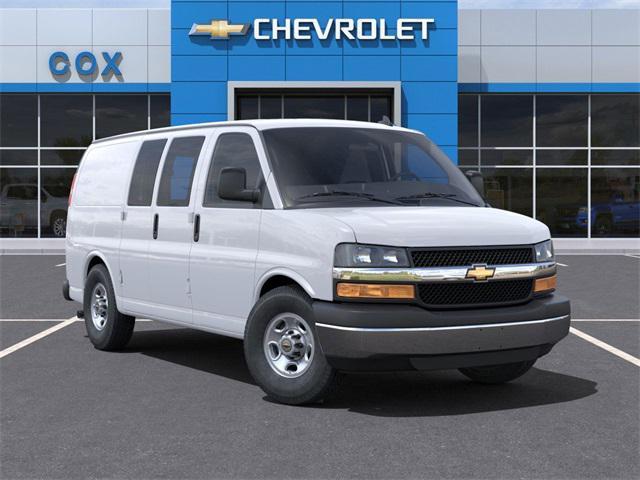 new 2024 Chevrolet Express 2500 car, priced at $49,761