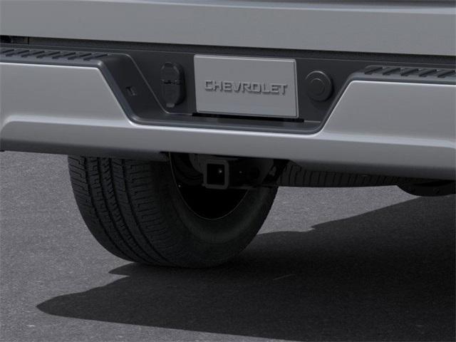 new 2025 Chevrolet Silverado 1500 car, priced at $39,498
